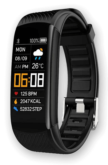 vital fit track